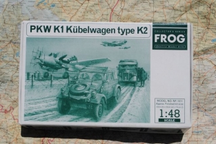 PKW K1 Kübelwagen type K2